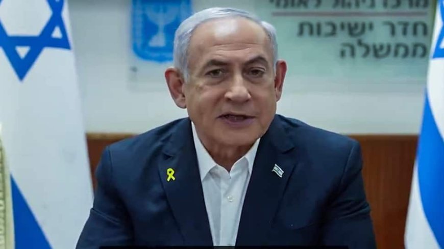 Israeli PM Netanyahu Facing Health Crisis, To Undergo Prostate Removal Surgery