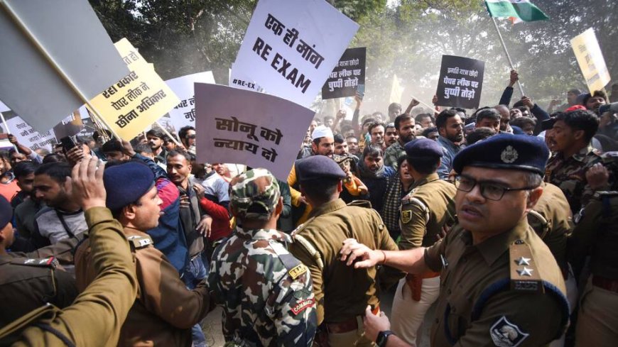 BPSC Exam Row: "It Is Very Painful..." Tejashwi Yadav Slams Govt Over Police Crackdown Protesting BPSC Aspirants