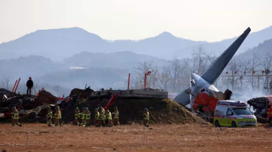 World Leaders Extend Condolences After Tragic Plane Crash In South Korea