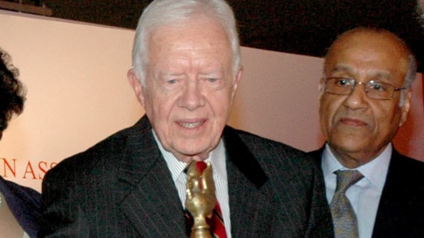 Jimmy Carter Died At 100: Why This Haryana Village Carterpuri Is Named After Ex-US President?