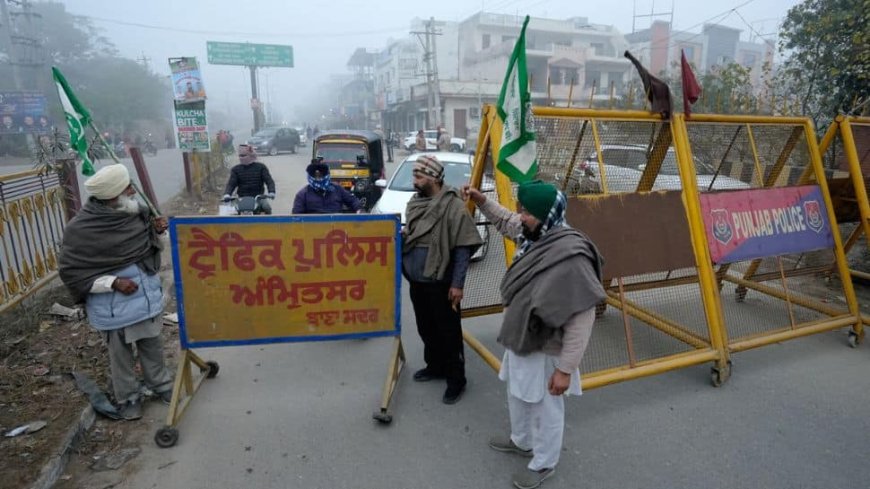 Punjab Bandh Today: Farmers Block Roads, Traffic Hit, 150 Trains Canceled — Check Key Updates