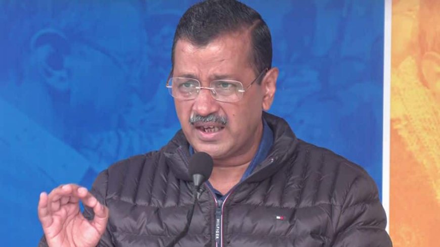 Rs 18,000 Monthly For Hindu, Sikh Priests If AAP Comes To Power: Arvind Kejriwal Ahead Of Delhi Polls