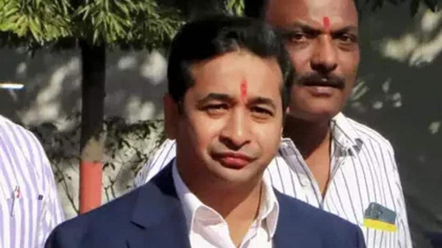 Maharashtra Minister Nitesh Rane Calls Kerala A `Mini Pak`; Sparks Row