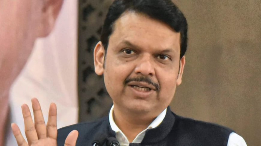 Fadnavis Asks Maharashtra Transport Department To Use AI For Road Safety Measures