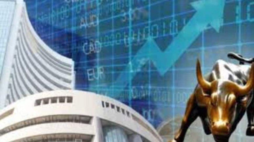 Indian Share Market Opens Lower, Prepares To Move Into New Year With Caution