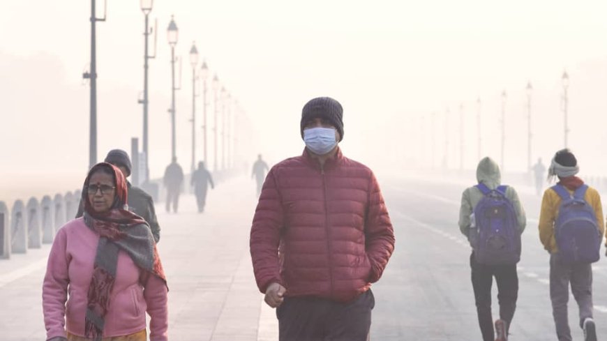 Weather Update: Delhi Wakes Up To Dense Fog On New Year`s Eve Amid Poor Air Quality- Check Forecast Here