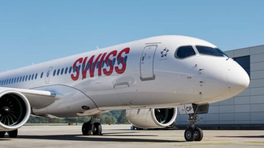 Swiss Flight Attendant Dies Week After Emergency Landing Due To Smoke