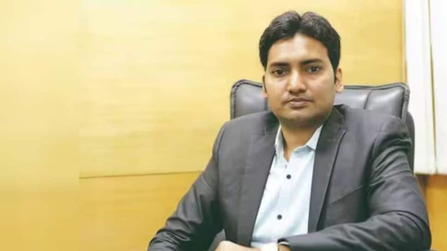 EaseMyTrip CEO Nishant Pitti Resigns, Brother Rikant To Take Charge