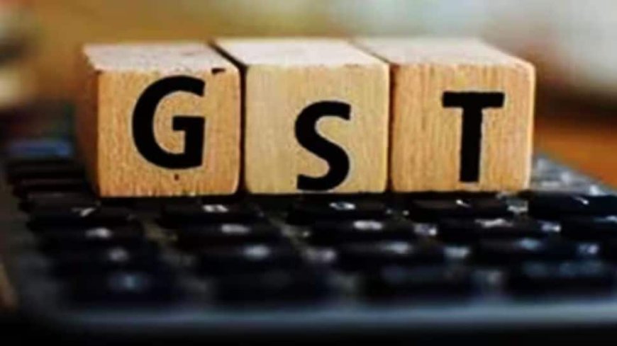 GST Collections Rose 7.3% To Rs 1.77 Lakh Crore In Dec 2024: Data