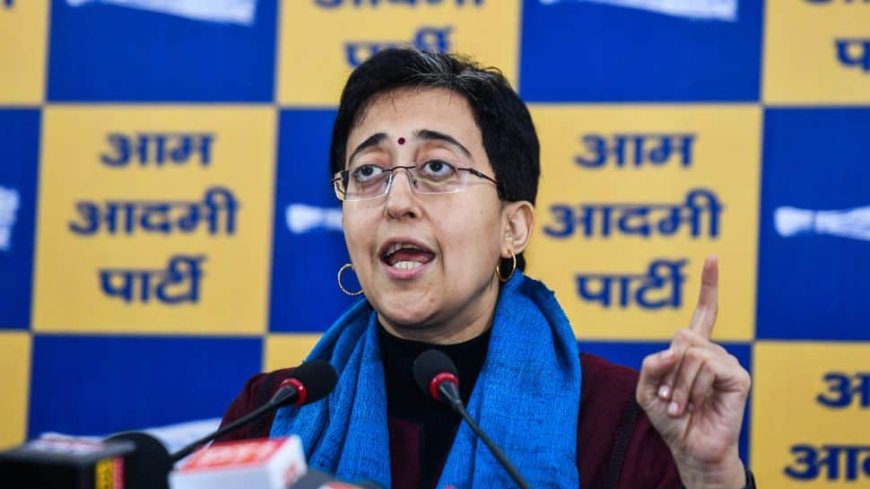 `Dual Face Of BJP Revealed`: Atishi On Delhi`s Religious Committee Decision