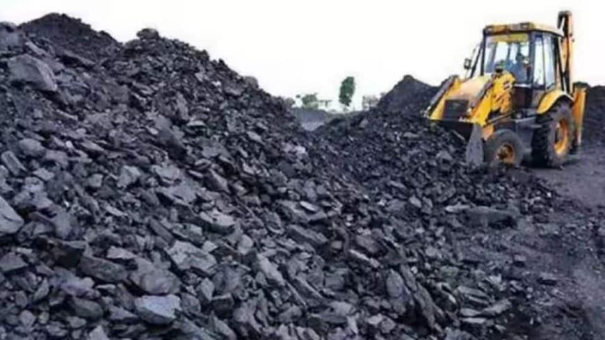 India's Coal Production Posts 5.3% Growth To 97.94 Million Tonnes In Dec 2024