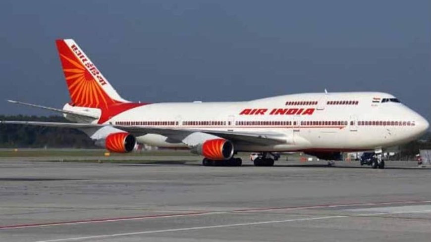 Air India Fully Committed To Improving Quality, Consistency Of Services: CEO Wilson