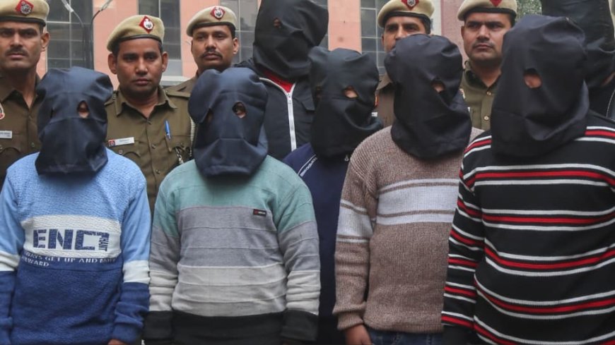 2 Bangladeshi Nationals Among 4 Arrested In Crackdown On Illegal Immigration In Delhi