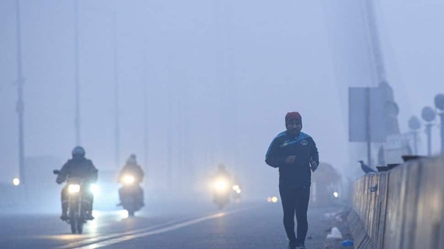 Weather Update: Delhi Freezes As Mercury Drops At 6.5 Degree Celsius, Dense Fog And Cold Wave Grip Major Cities