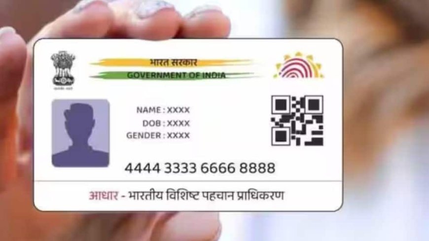 Damaged Or Lost Your Aadhaar? Here's How To Retrieve Duplicate Online