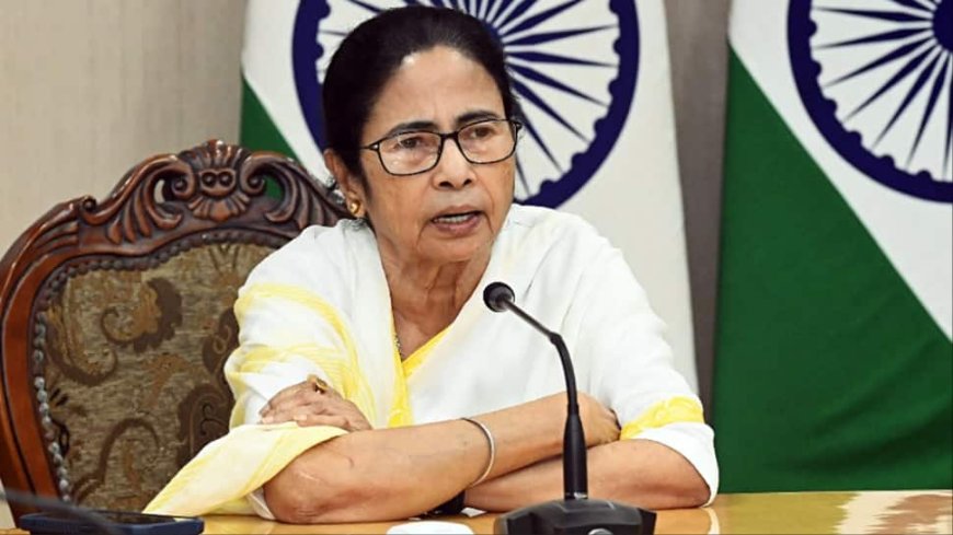 Amid Centre-TMC’s Tussle Over Bangladeshi Infiltration, Mamata Says THIS Against BSF