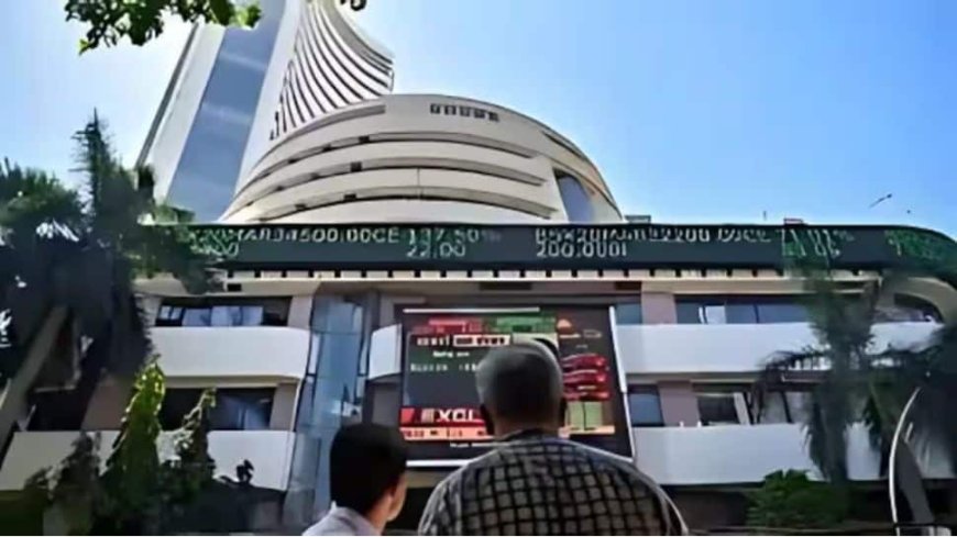 Sensex Soars Over 1,200 Points, Auto And IT Stocks Rally