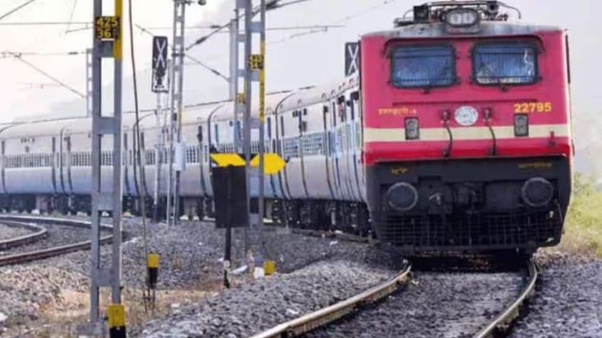 Indian Railways Gears Up For Maha Kumbh Mela, Announces New Rail Division For Jammu