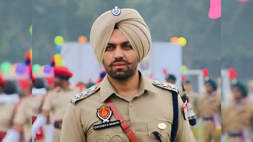 Punjab Govt Dismisses DSP Gursher Sandhu Over Role In Lawrence Bishnoi Custody Interview