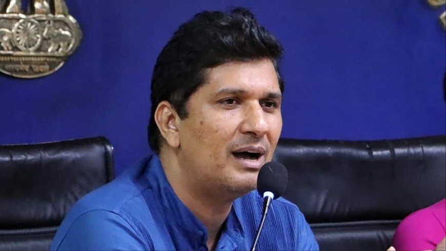 `Feel Like Laughing`: Saurabh Bharadwaj On PM Modi`s `AAPda Sarkar` Jibe As BJP Sounds Poll Bugle In Delhi