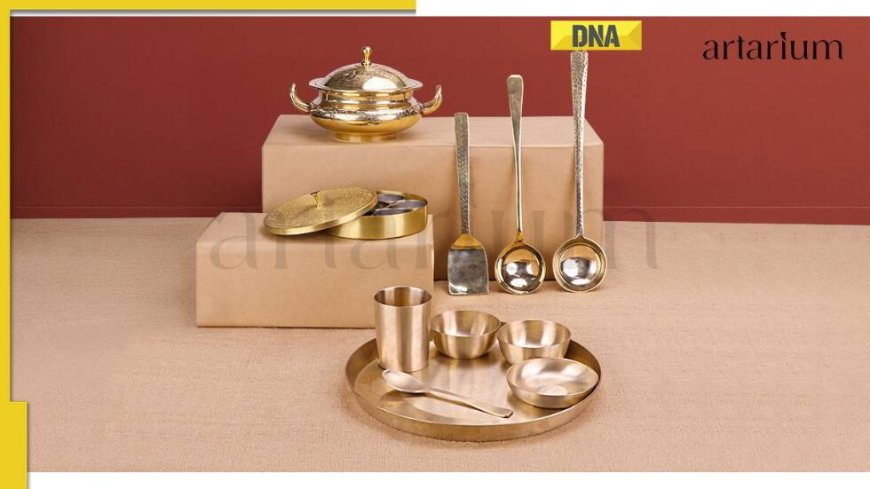 Artarium Introduces Brass and Copper Cookware Collection for Modern and Traditional Kitchens