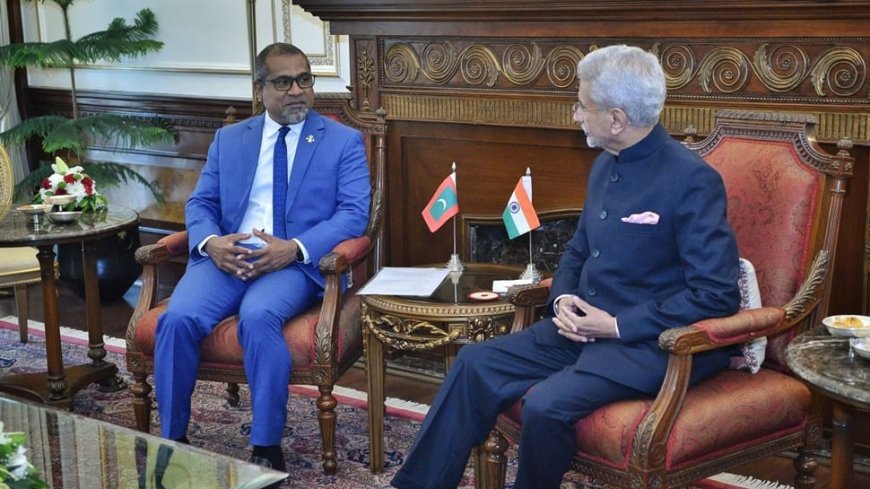 Maldives In Economic Crisis; India Comes To Rescue With Grant Assistance