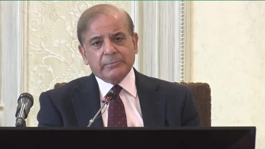 Under Attack From Taliban, Pakistan PM Shehbaz Vows To Eliminate TTP