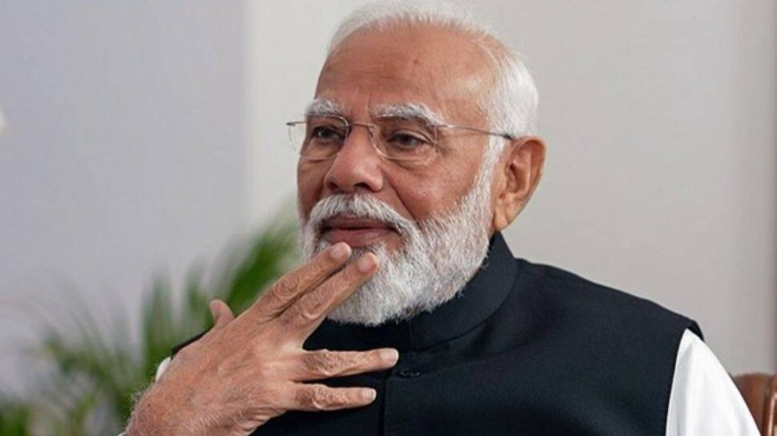 `Some People Trying To Disturb Peace In Name Of Caste Politics`: PM Modi