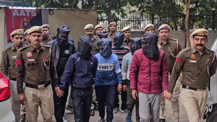 Delhi: Cops Intensify Crackdown On Illegal Immigration, Deport 5 Bangladeshi Nationals Including Woman & Children