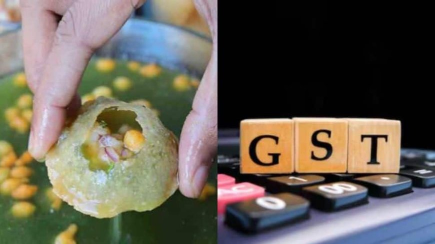 Pani Puri Seller In Tamil Nadu Earns Rs 40 Lakh Online, Gets GST Notice: Details Here