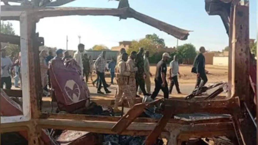 Sudan: 8 Killed, 53 Injured In Paramilitary Attacks In Khartoum, El Fasher City