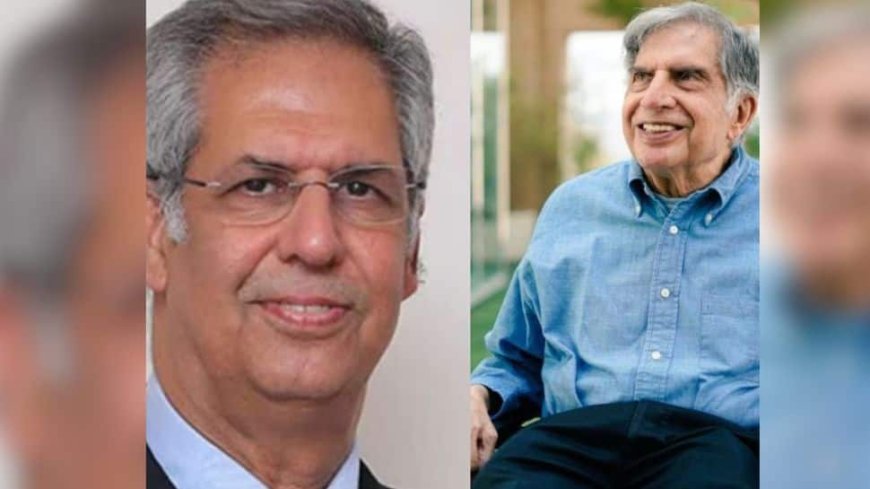 Noel Tata’s Big Move Leaves Elon Musk Stunned, Ratan Tata’s Company Becomes First In India To…