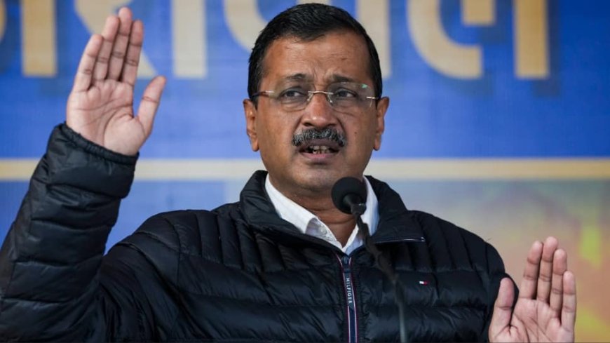 `People Of `Delhi Dehat` Waiting To Seek Revenge`: Kejriwal Hits Back At PM Modi