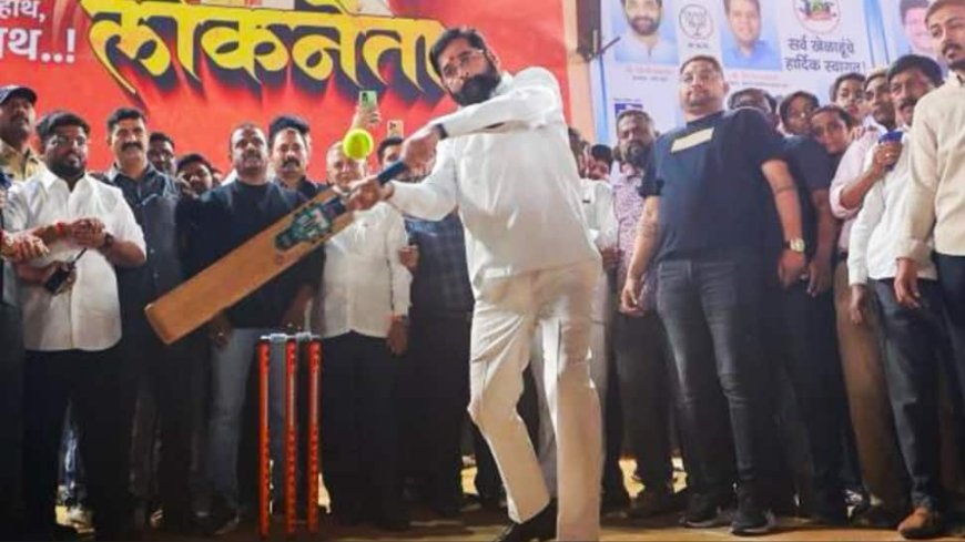 Maharashtra Poll Results Slap On Face Of Detractors, Shiv Sena Growing Stronger: Eknath Shinde