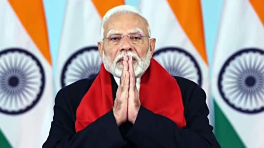 PM Modi To Launch Key Railway Projects In Telangana Today — DEETS Inside