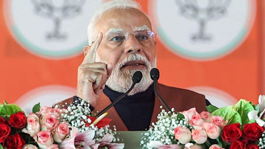 PM Modi to Inaugurate Key Railway Projects Today In J-K, Telangana, Odisha