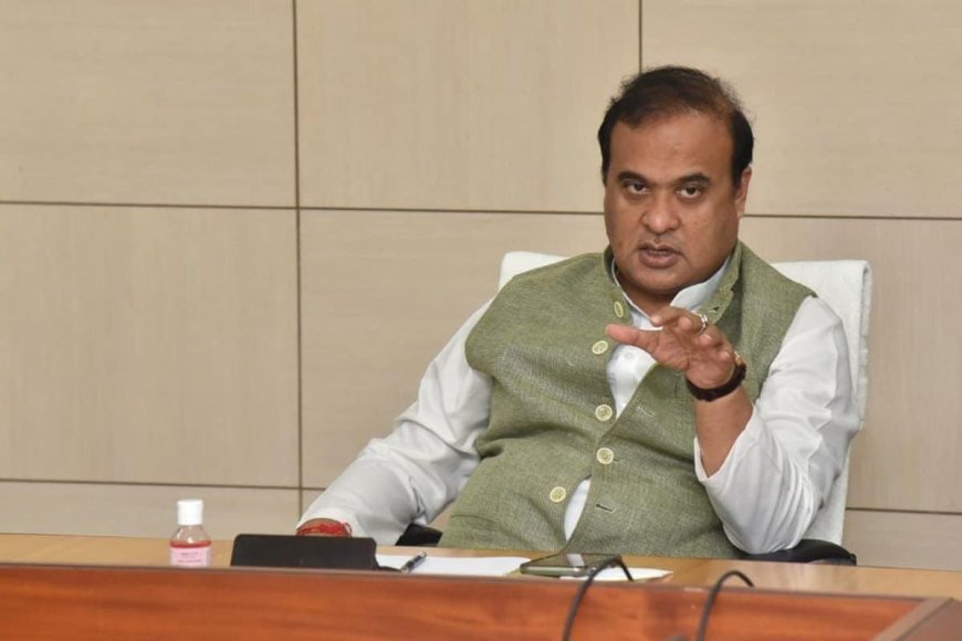 Economic Crackdown Against Illegal Bangladeshi Migrants: Assam CM Sarma Urges Businessmen To Not Do THIS