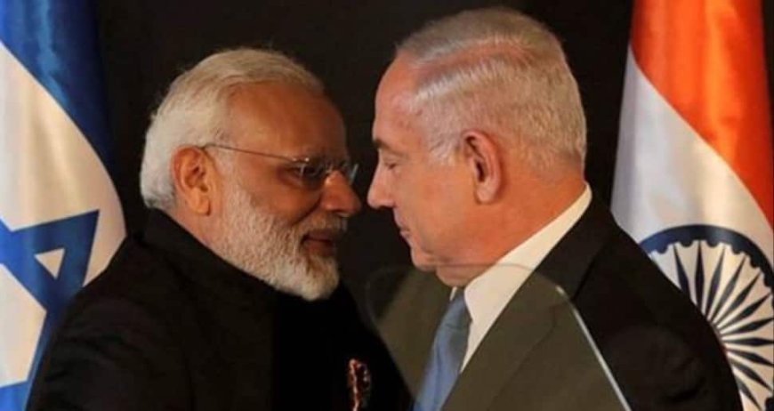 PM Modi Behind Israel-Hamas War? Pakistani Expert Makes Bizarre Claim, Says Netanyahu Demolishing Gaza For India To....