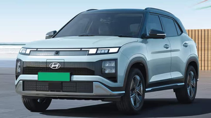 Planning To Buy Hyundai Creta Electric? Check Out Range, Variants And Features