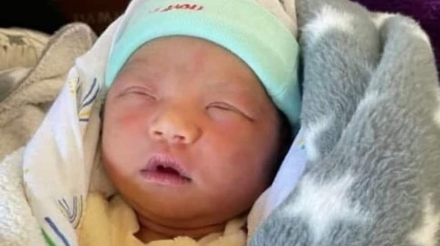 Meet India`s First ‘Gen Beta’ Baby: A Boy Born In Mizoram`s Aizawl