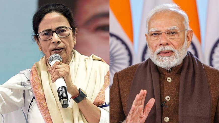 `Centre Supports Kumbh Mela, But...`: Mamata Banerjee`s Big Charge Against Modi Govt Ahead Of Grand Event