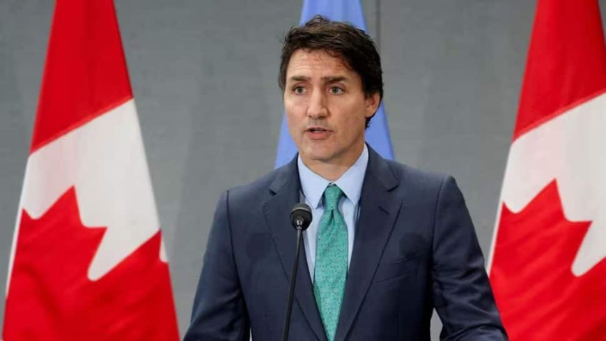 `His Exit Paves The Way For Respectful Indo-Canada Relations`: Congress MP On Trudeau`s Resignation