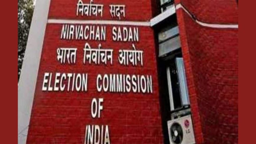 ECI To Announce Delhi Assembly Election Dates Today At 2 PM