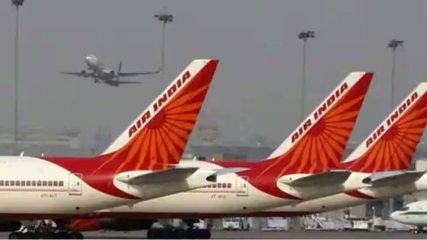 Air India Flight Makes Emergency Landing After Engine Shut Off Midair