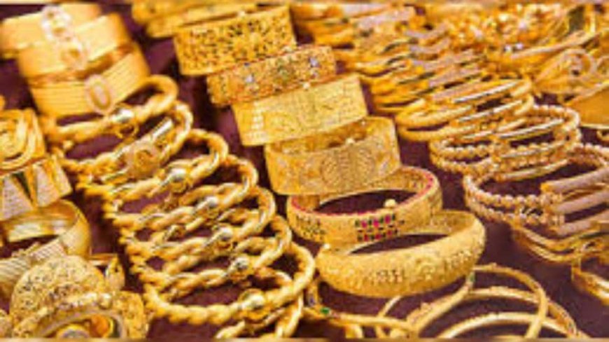 RBI Purchased Another 8 Tonnes Of Gold In Nov As Safe-Haven Asset