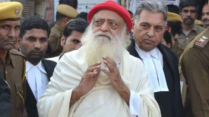 Supreme Court Grants Interim Bail To Asaram On Medical Grounds, But Will Remain In Jail