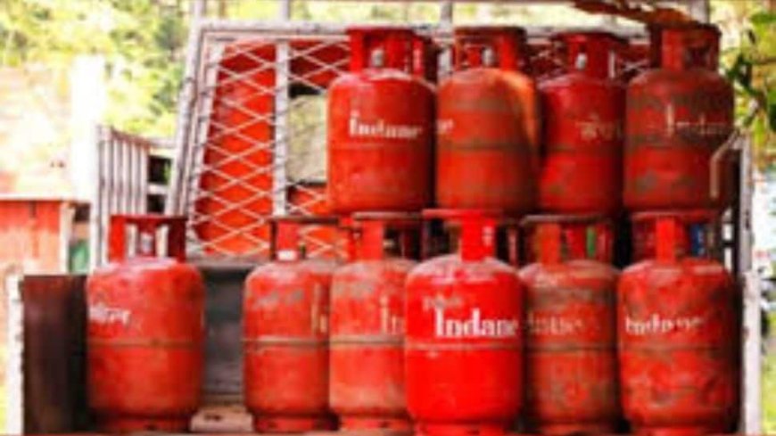 LPG Connections To Households Jump Over 2-Fold To 32.83 Crore In Last 10 Years