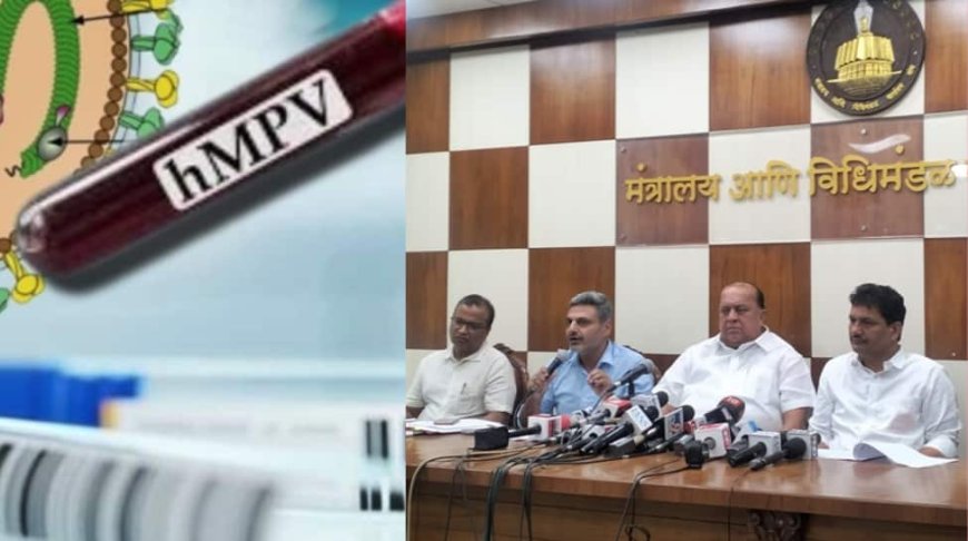 No Need to Panic About HMPV In Maharashtra, Say State Ministers