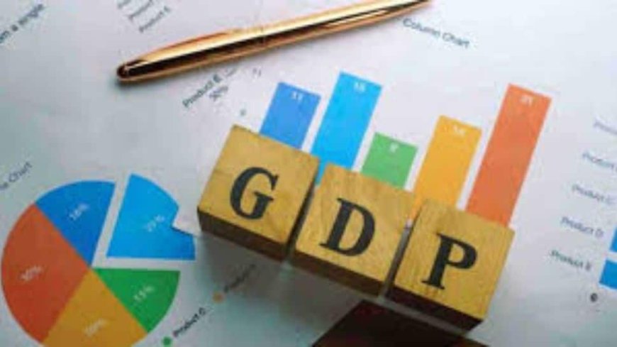 Govt Pegs India’s GDP Growth At 6.4 Per Cent For 2024-25; Agriculture Bounces Back, Services Surge