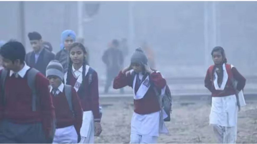 Punjab School Holidays: Winter Vacation Extended Due to Cold Wave; Classes To Resume On January 8